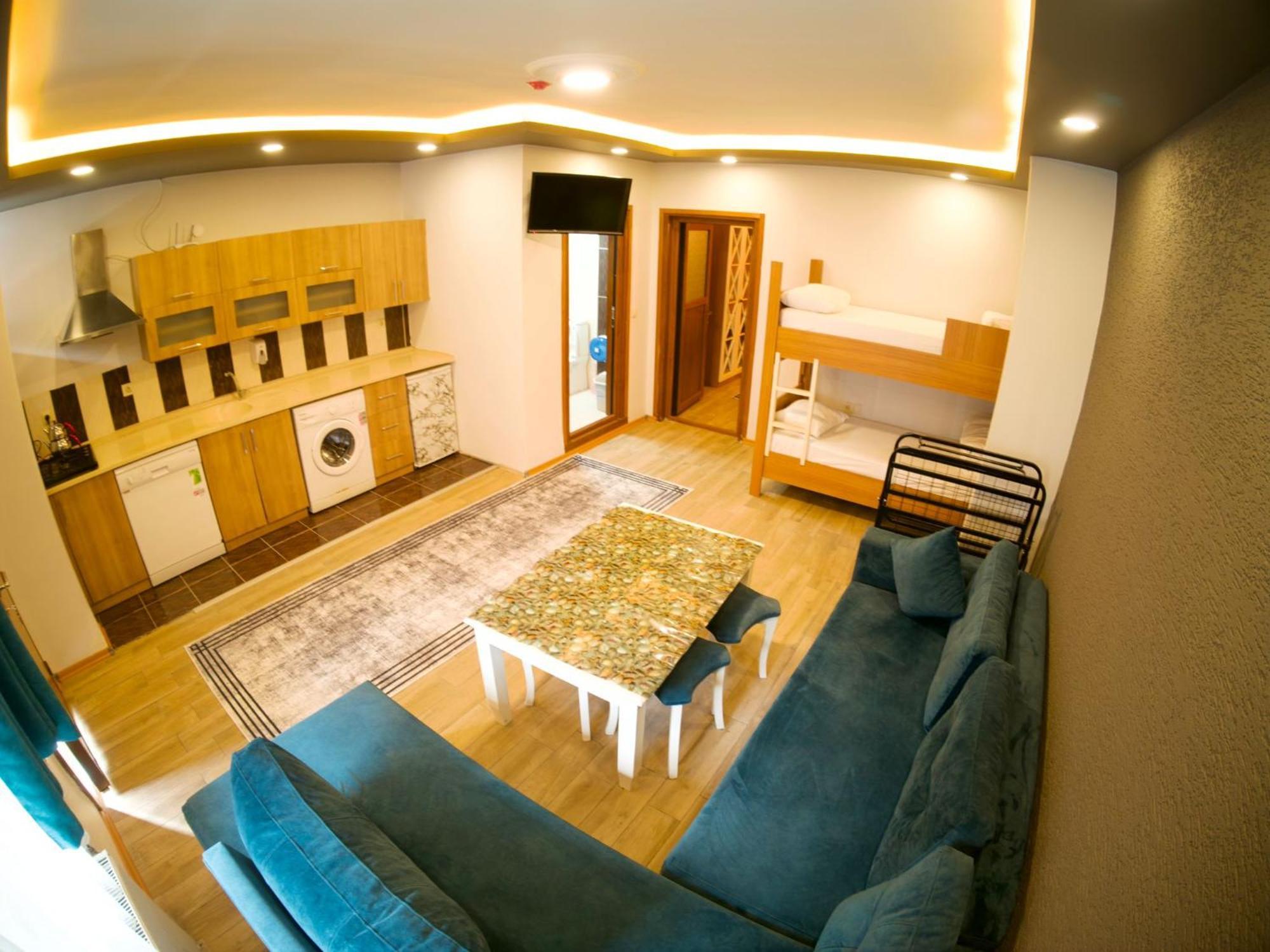 Kusva Apart Uzungol Exterior foto