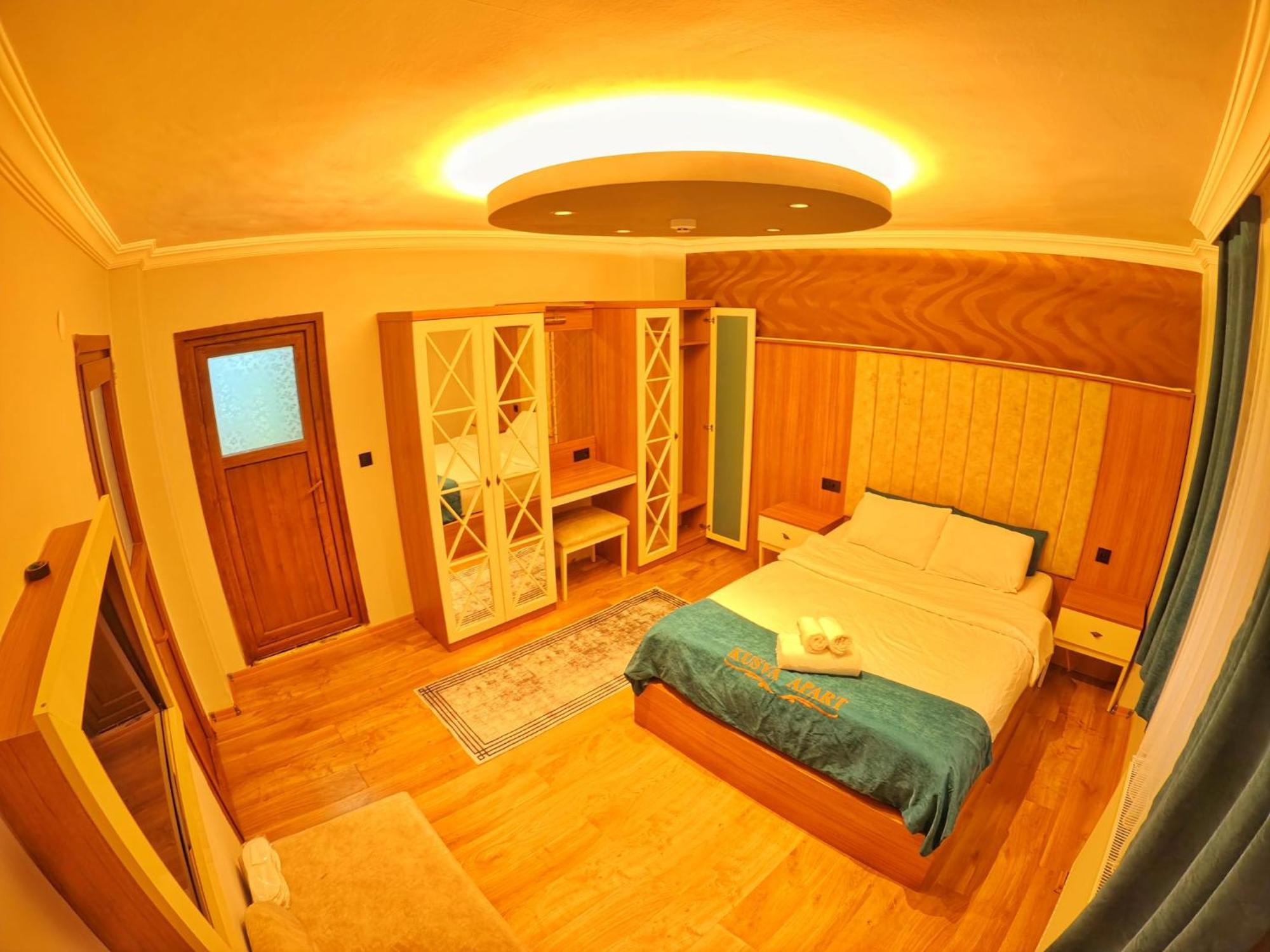 Kusva Apart Uzungol Exterior foto