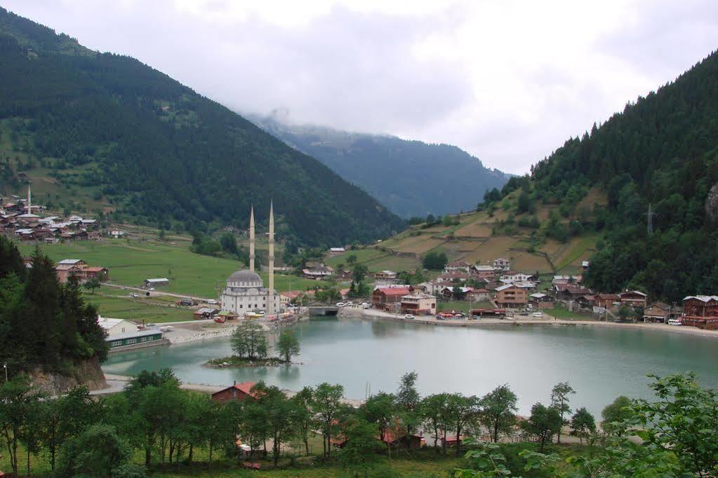 Kusva Apart Uzungol Exterior foto