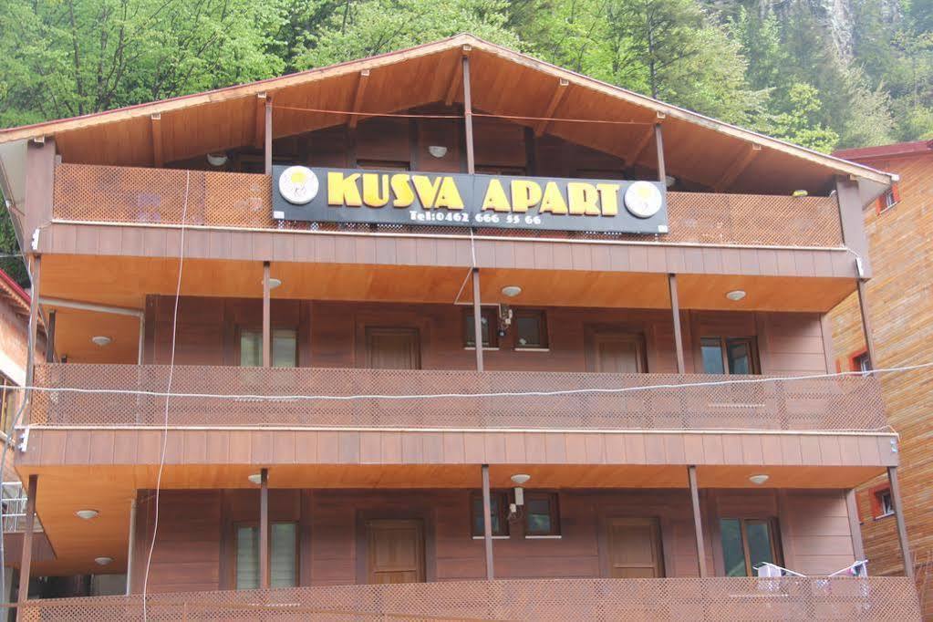 Kusva Apart Uzungol Exterior foto