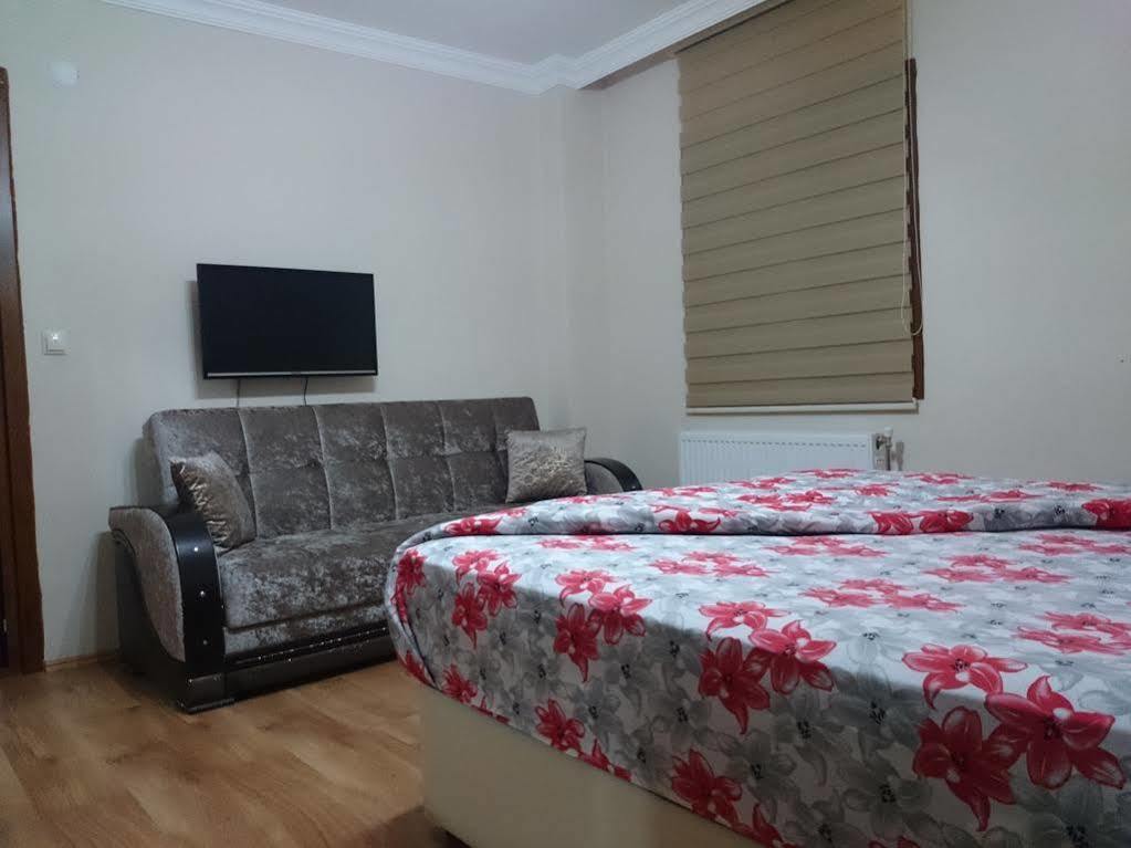 Kusva Apart Uzungol Exterior foto